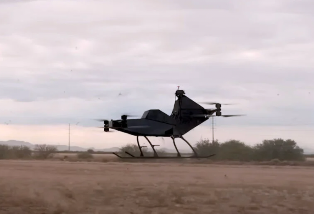 It's Time to Build Your Own VTOL Private Flying Car With This Kit