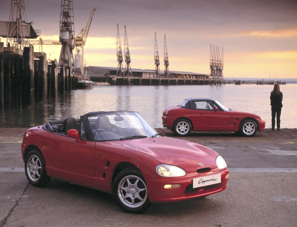Suzuki Cappuccino