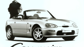 Suzuki Cappuccino