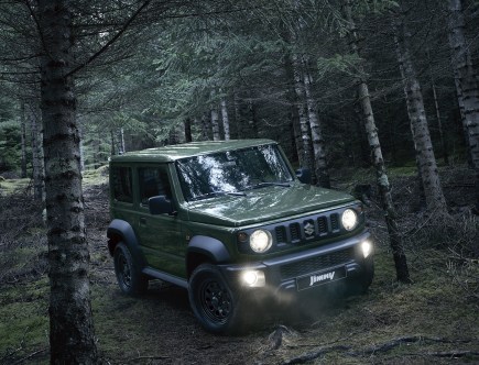 No, You Can’t Buy This Cheap Jeep Wrangler Alternative
