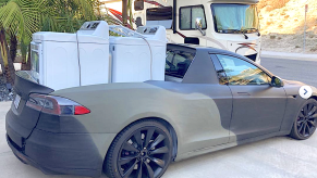 Tesla pickup