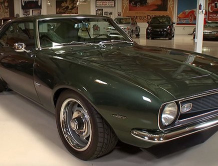 Tim Allen Has a COPO Camaro Among Some of the Coolest Cars in His Collection