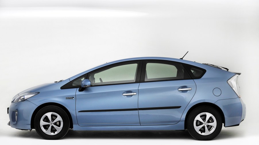 The Toyota Prius is among the best hybrid cars for long-lasting ownership.