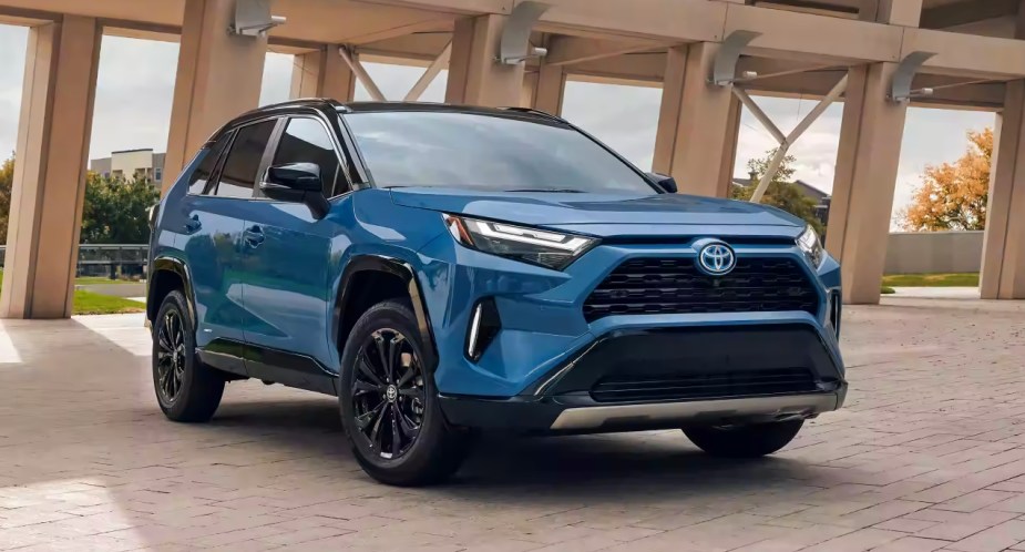 Is a used Toyota RAV4 Hybrid reliable?