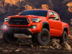 Consumer Reports Doesn’t Recommend the 2023 Toyota Tacoma
