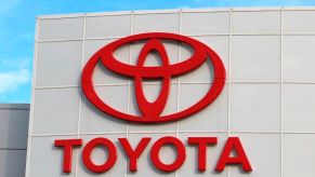Toyota maker of some with the lowest 10-year maintenance costs