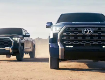 3 Best Used Toyota Tundra Model Years Under $25,000 in 2023