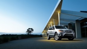 The best used SUVs under $20,000 include the Hyundai Santa Fe