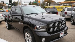 Reasons to consider the 2013 Ram 1500