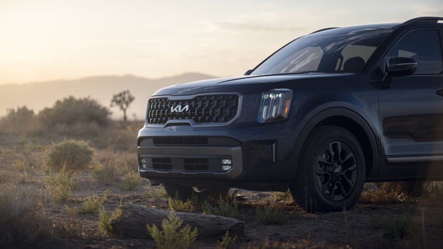 Reasons to Hold off on Buying the Kia Telluride or Any of These Kia