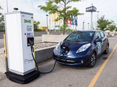 How Much Does It Cost to Charge an Electric Car at IKEA?