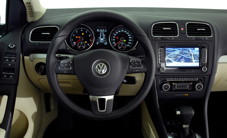 2009 VW Golf