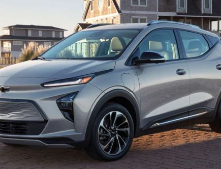 Only 4 Electric SUVs Have a Price Tag Under $40,000