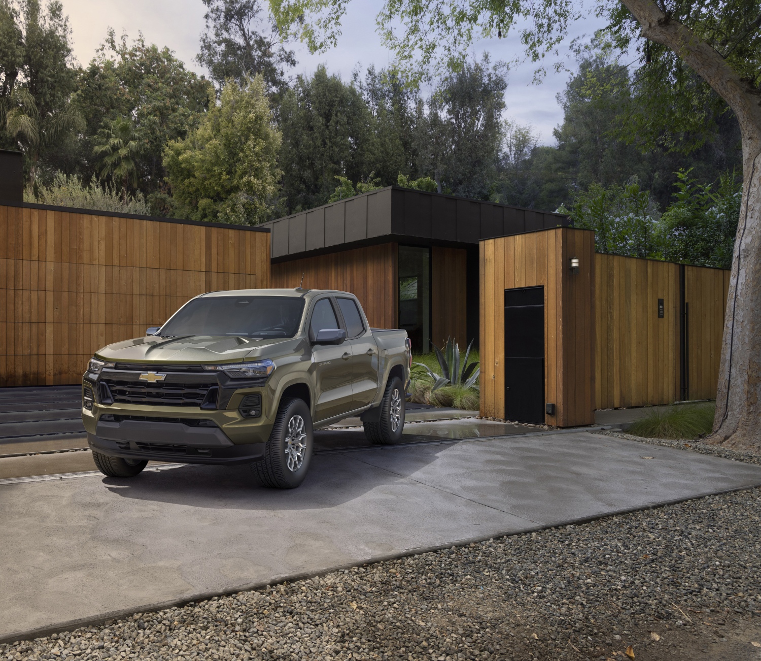 The most American-made trucks for 2022 include the Chevrolet Colorado