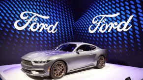 The most American-made vehicle isn't a Ford Mustang anymore