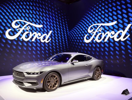 The Most American-Made Vehicle Isn’t a Ford Mustang Anymore for 1 Reason