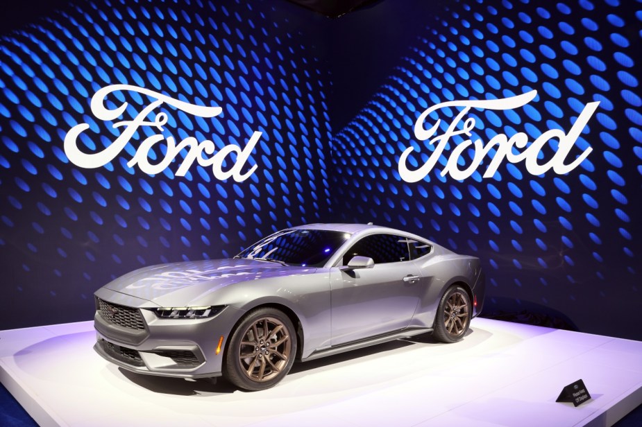 The most American-made vehicle isn't a Ford Mustang anymore
