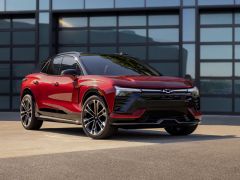 What Does Doug DeMuro Say About the New Chevy Blazer EV?