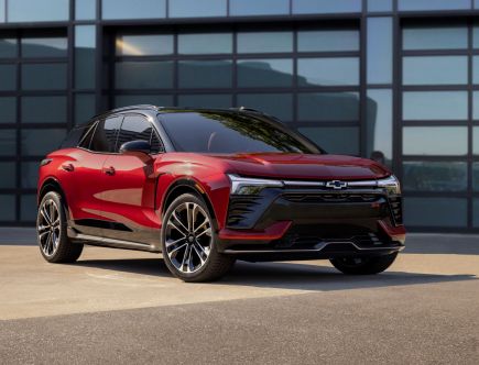 How Much Is a Fully Loaded 2024 Chevy Blazer EV?