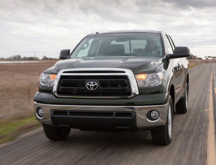 You Should Consider a 2WD Pickup Truck
