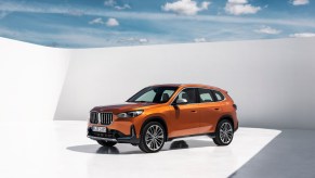 The best subcompact luxury SUV is the 2023 BMW X1