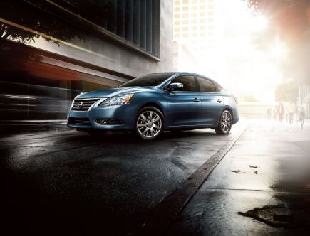2015 Nissan Sentra: Used Car Specs, Features, and Most Common Problems