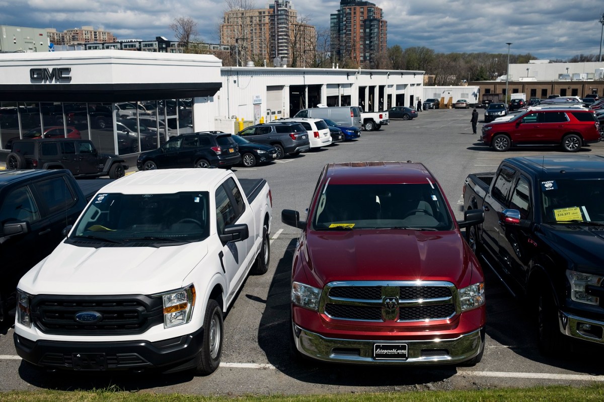 Used Pickup Truck Costs Are Lastly Dropping (a Little Bit)