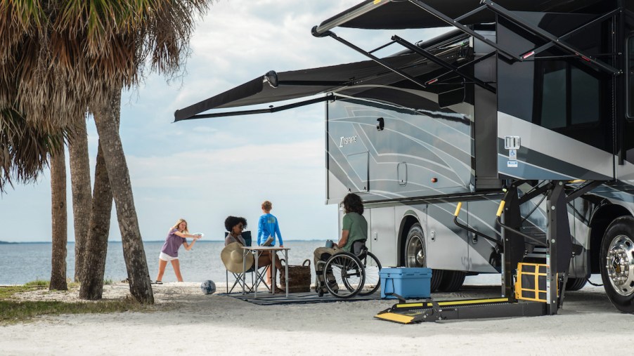 How to Make Your RV Accessible for Wheelchair Users and Others With