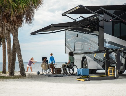 How to Make Your RV Accessible for Wheelchair Users and Others With Disabilities