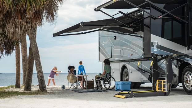 How to Make Your RV Accessible for Wheelchair Users and Others With Disabilities