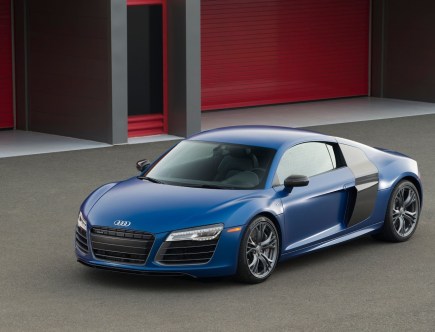 How Much is a Used Audi R8 in 2023?