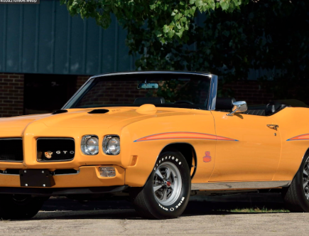 2 American Muscle Cars Just Sold For Over $1 Million Each