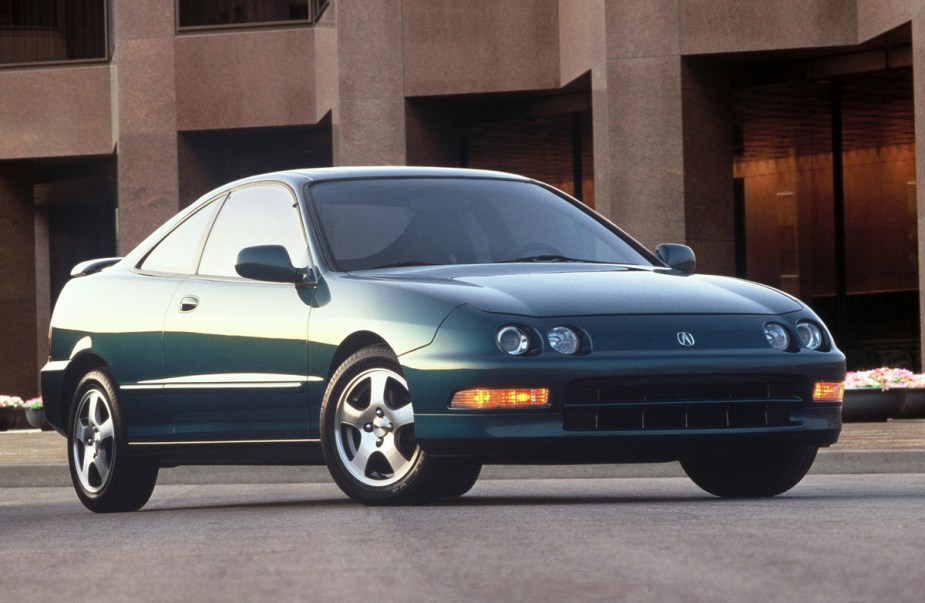 1995 Acura Integra GS-R