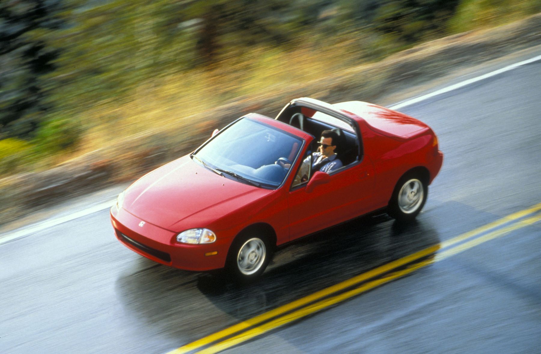 Exciting Honda Del Sol Mileage Picturesnull