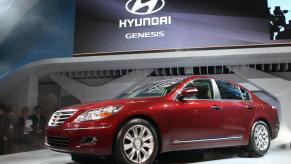 2009 Hyundai Genesis