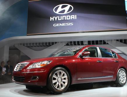 Is the 2009 Hyundai Genesis a Reliable Sedan?
