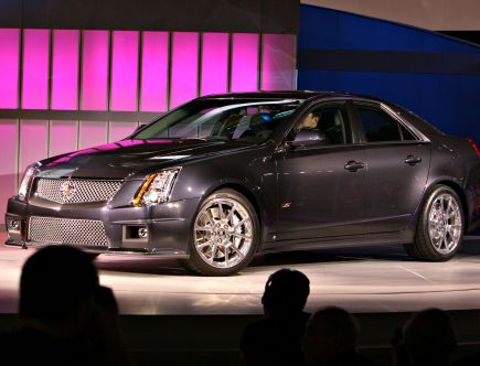Skip 2 Cadillac Models if You Want a Reliable Luxury Car