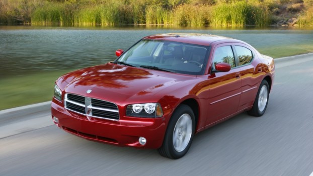 A Used 2010 Dodge Charger Has Pros and Cons