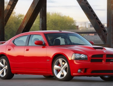 3 Most Common Dodge Charger Problems According to Hundreds of Owners