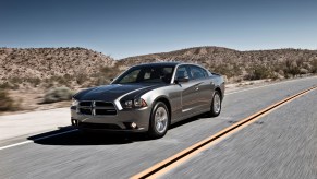 A 2013 Dodge Charger SE and other trims like the R/T is a great way to get into a pre-facelift Charger for cheap.