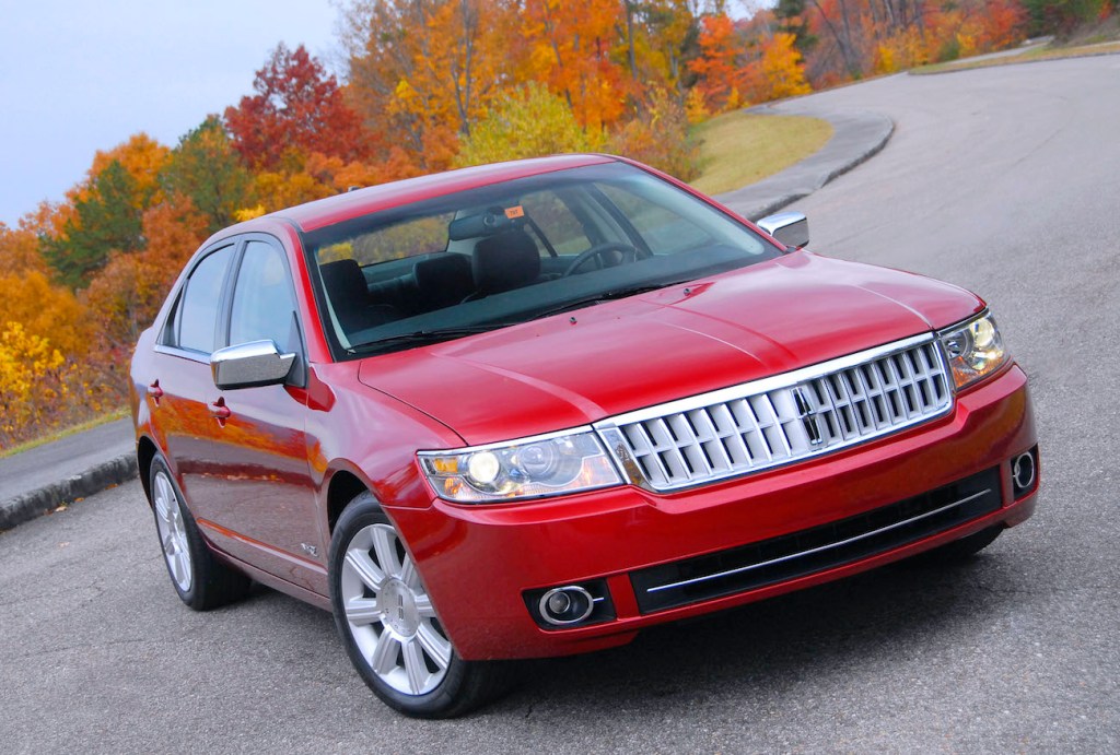5 of the Most Reliable Used Luxury Cars Under 10,000