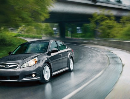 3 Most Common Subaru Legacy Problems Reported by Real Owners