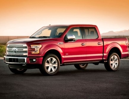 Avoid Ford F-150 Pickups From These Years: Here’s Why