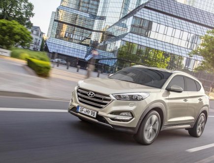 4 Used Hyundai Tucson Models Under $15,000 to Consider in 2023