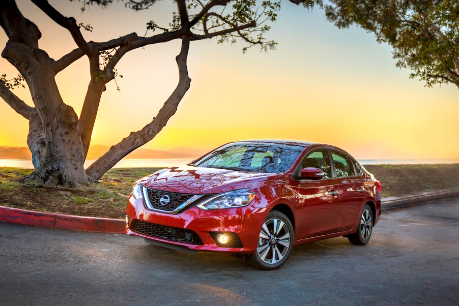 Is the 2016 Nissan Sentra a good car?