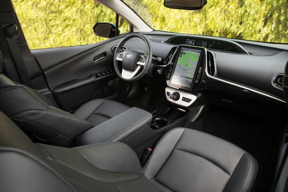 2017 Toyota Prius Prime Advanced 