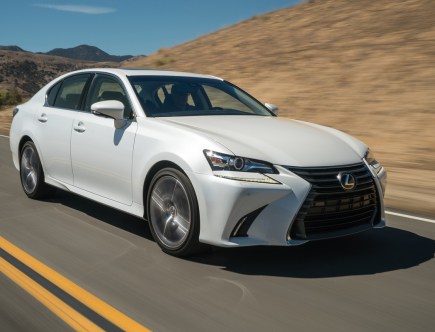 How Many Miles Can a Lexus GS 350 Last?