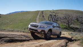 2018 Subaru Outback: Best used Subaru SUV
