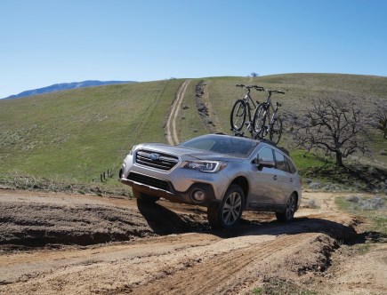Only 1 Subaru SUV Landed a Spot on KBB’s List of the Best Used Family Cars Under $20,000