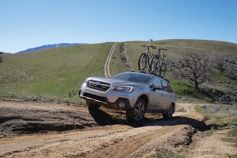 2018 Subaru Outback: Best used Subaru SUV
